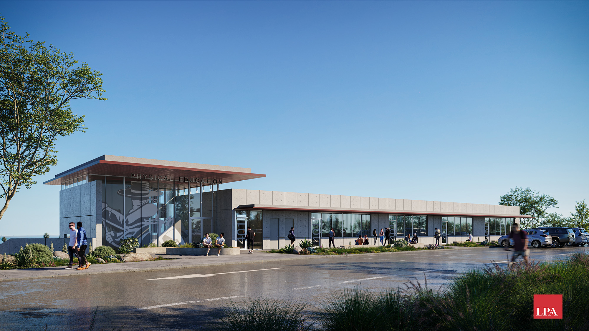 SBCC to Begin Construction on Physical Education Replacement Building